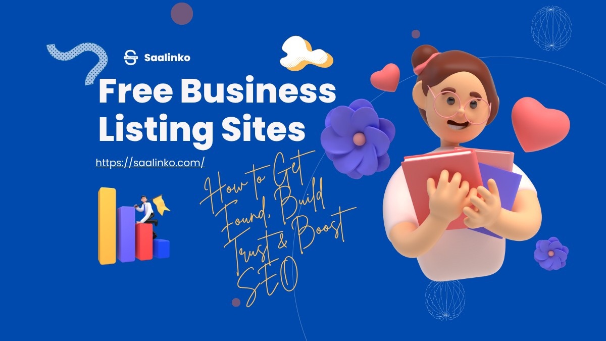 Free Business Listing Sites