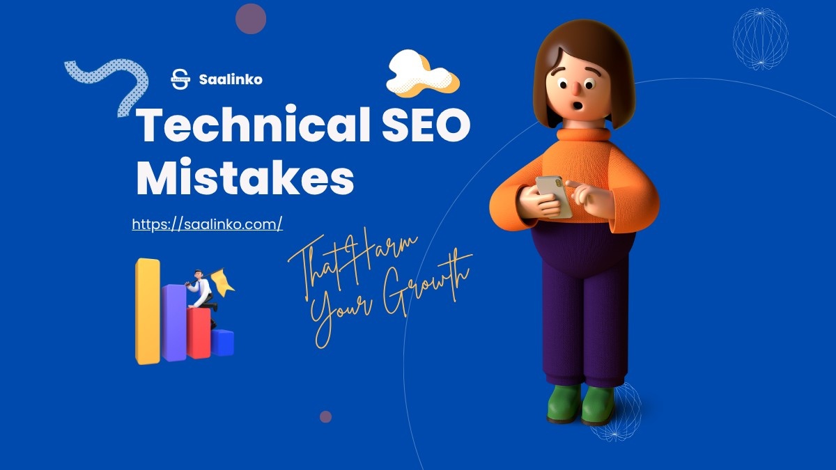 Technical SEO Mistakes