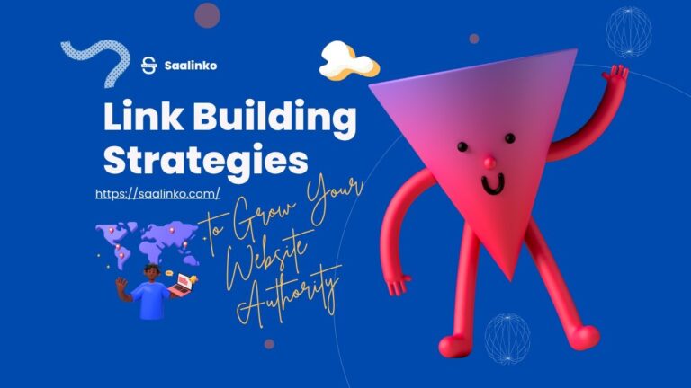 Link Building Strategies