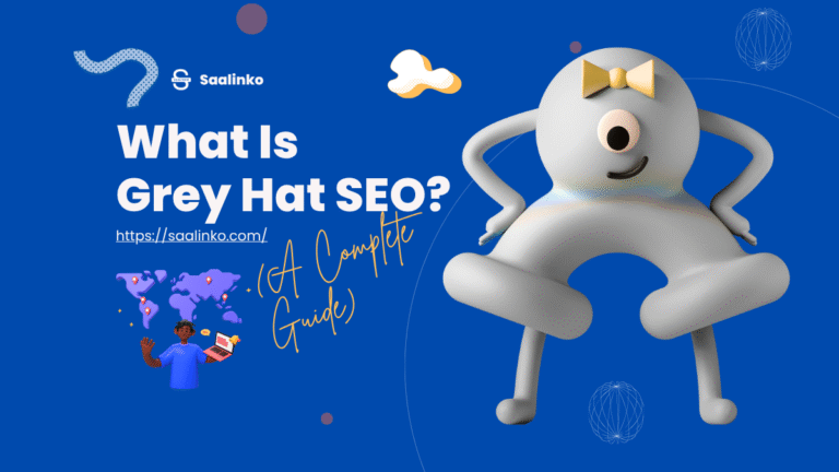What Is Grey Hat SEO
