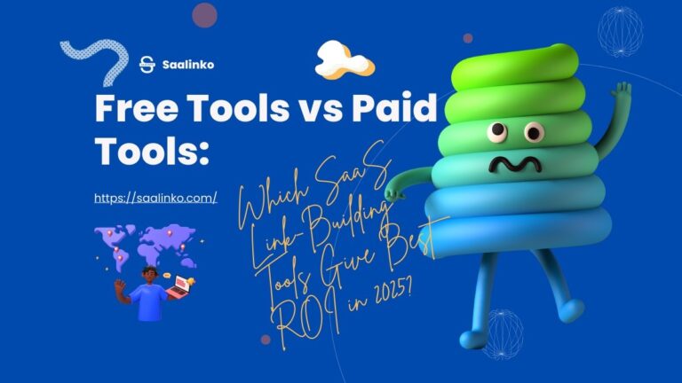 Free vs Paid tool