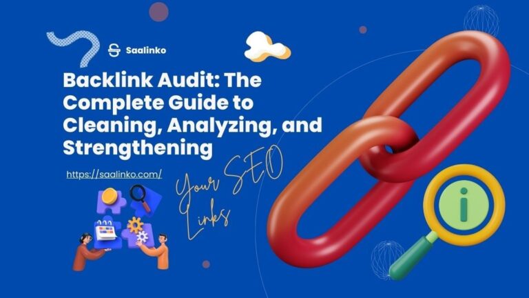 Backlink Audit