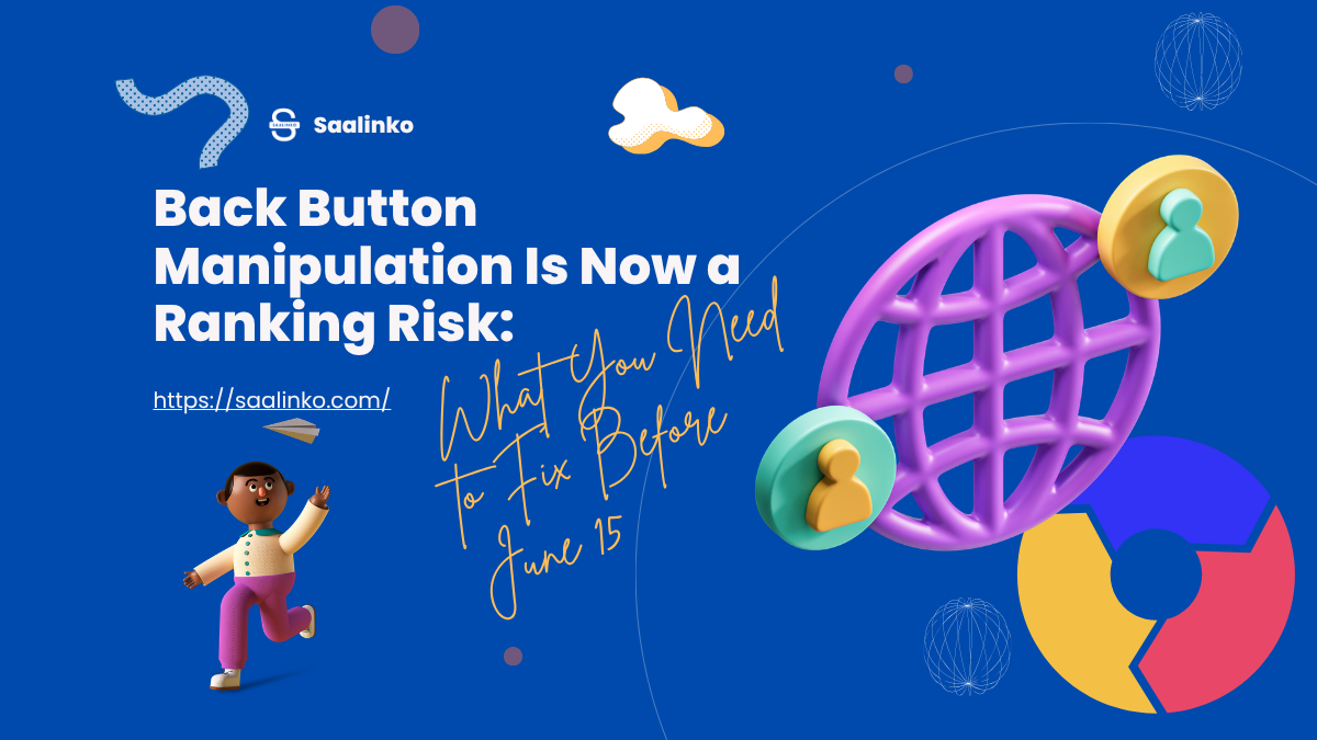 Back Button Manipulation