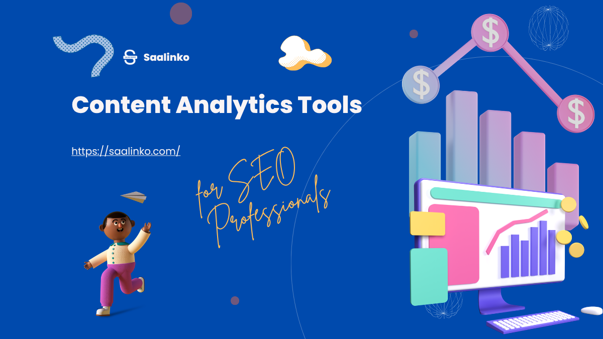 content analytics tools for SEO professionals