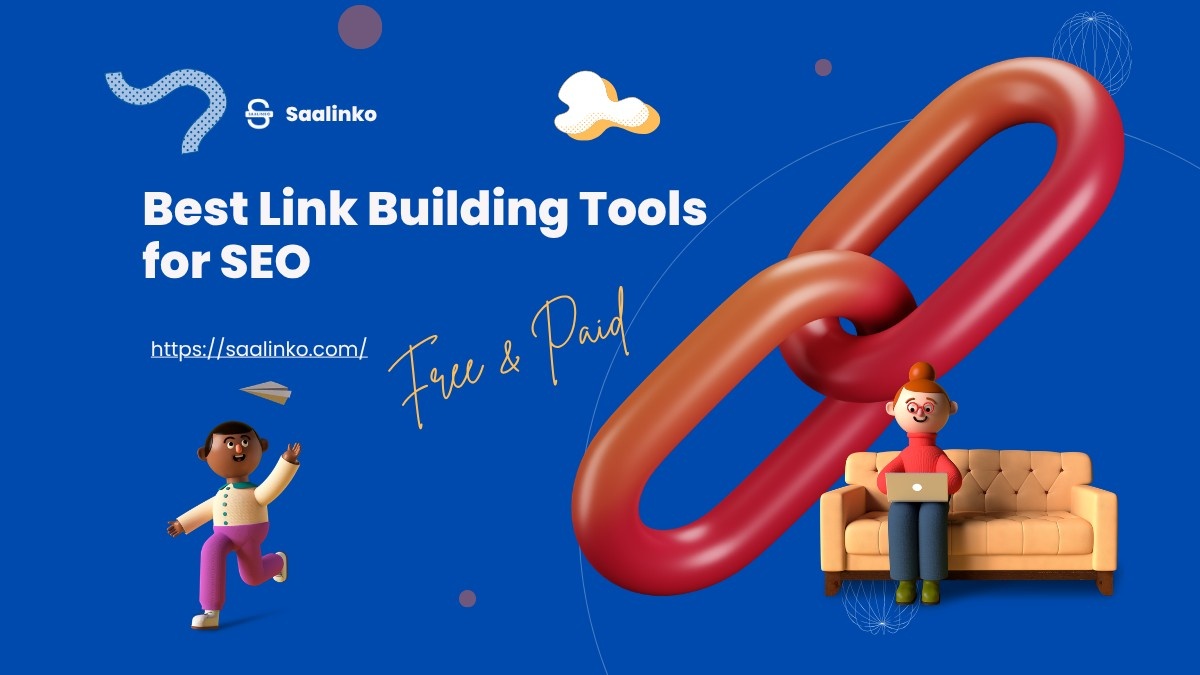 Link Building Tools for SEO