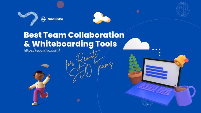 Team Collaboration & Whiteboarding Tools