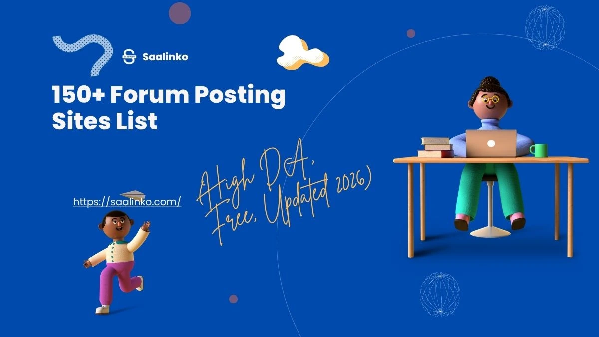 forum posting sites list