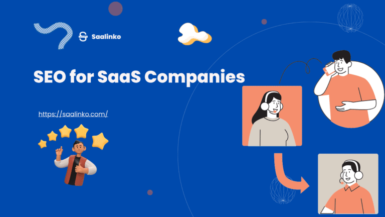 SEO for SaaS Companies