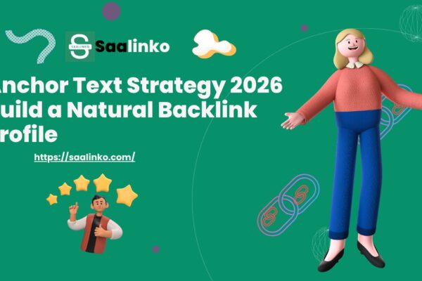 Anchor Text Strategy 2026: How to Build a Natural Backlink Profile