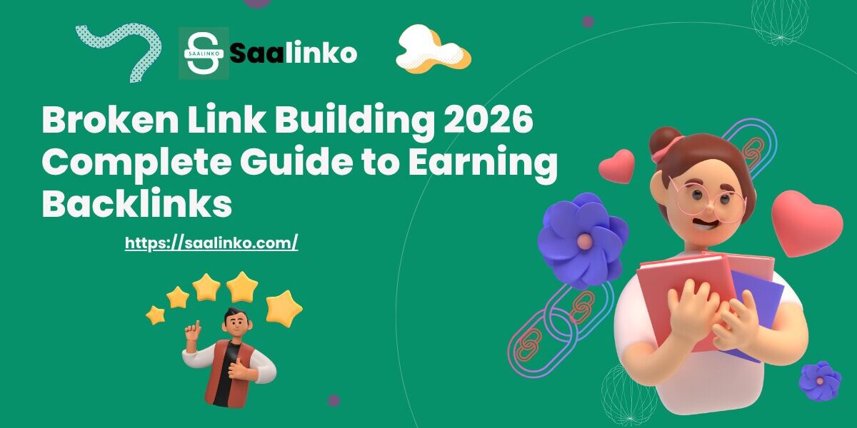 broken link building