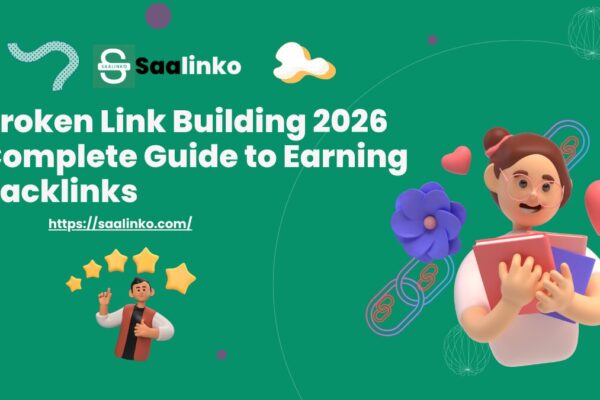 Broken Link Building 2026: The Complete Guide to Earning Backlinks From Dead Links