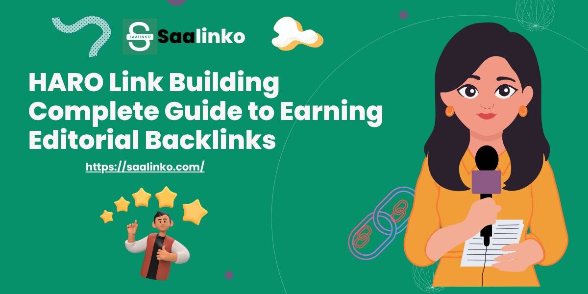 haro link building