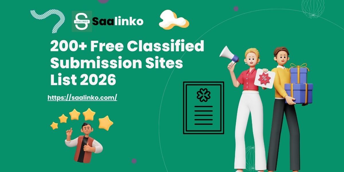classified submission sites list