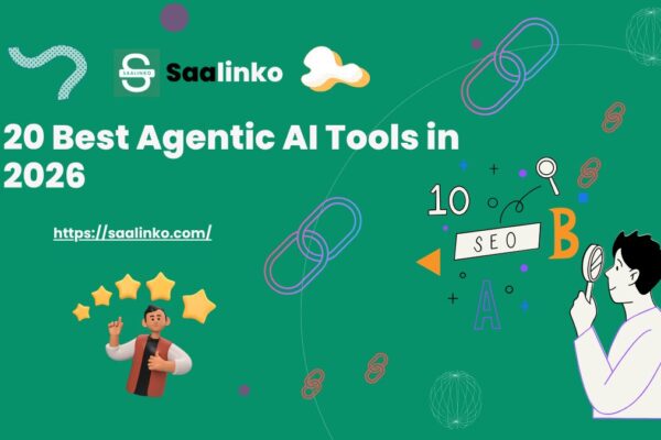 20 Best Agentic AI Tools in 2026 to Automate Business Workflows