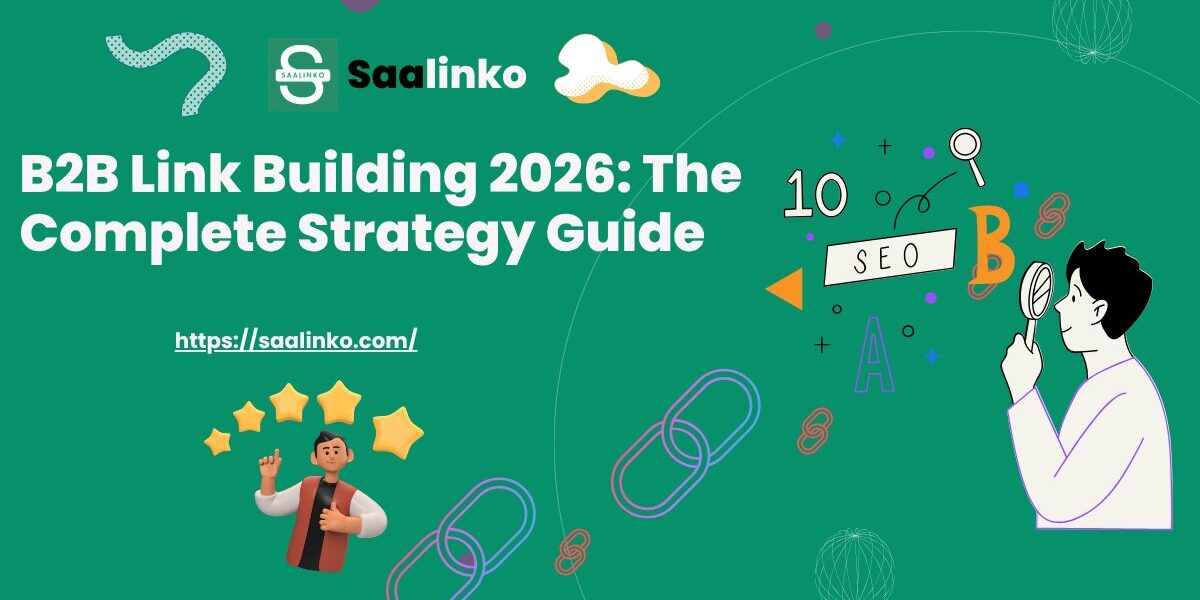 b2b link building