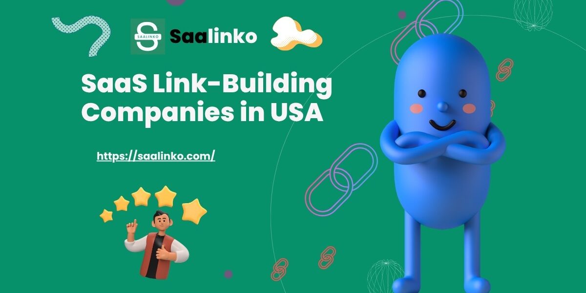SaaS Link-Building Companies in USA