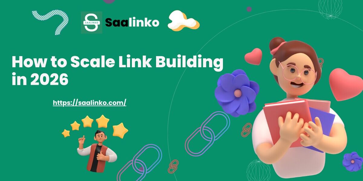 how to scale link building