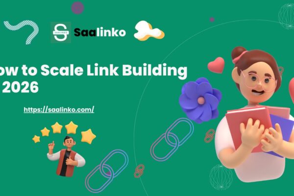 How to Scale Link Building in 2026 Without Sacrificing Quality
