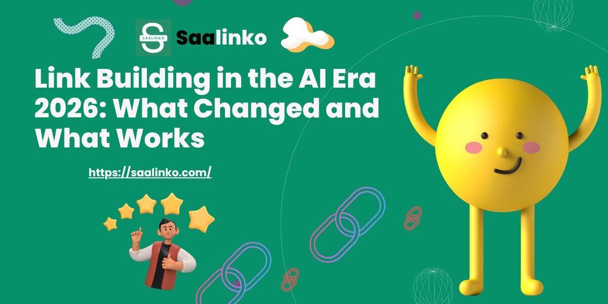link building ai era 2026