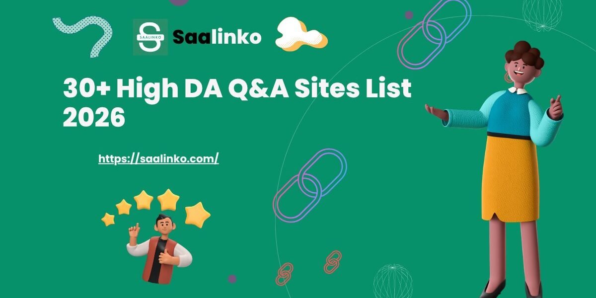 Q&A sites list