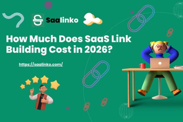 How Much Does SaaS Link Building Cost in 2026? Real Pricing Benchmarks