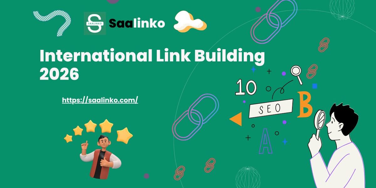 International Link Building 2026