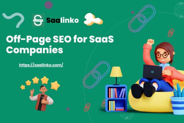 Off-Page SEO for SaaS Companies: Why Link Building Still Matters in 2026