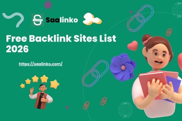 Free Backlink Sites List 2026: 13 Types of SEO Submission Sites (Complete Guide)