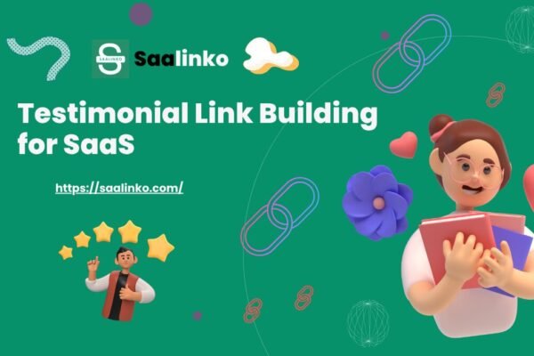 Testimonial Link Building for SaaS: Earn High-Authority Homepage Links (2026)