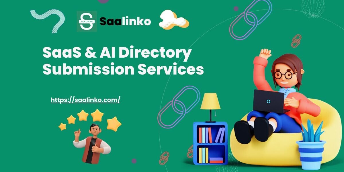 SaaS directory submission service