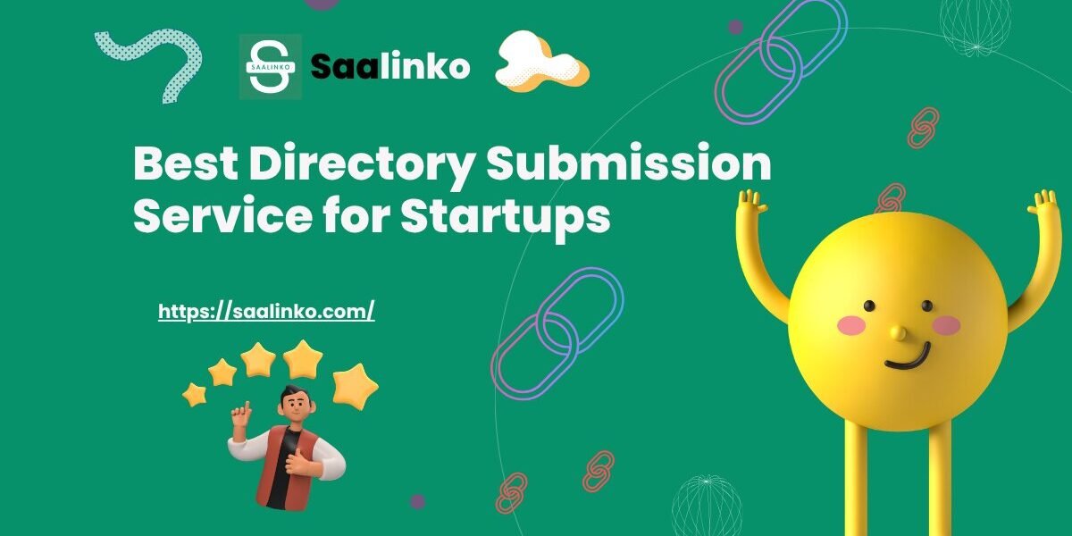 directory submission service for startups